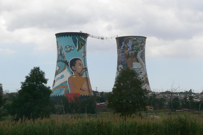 72 JOANNESBURG Soweto